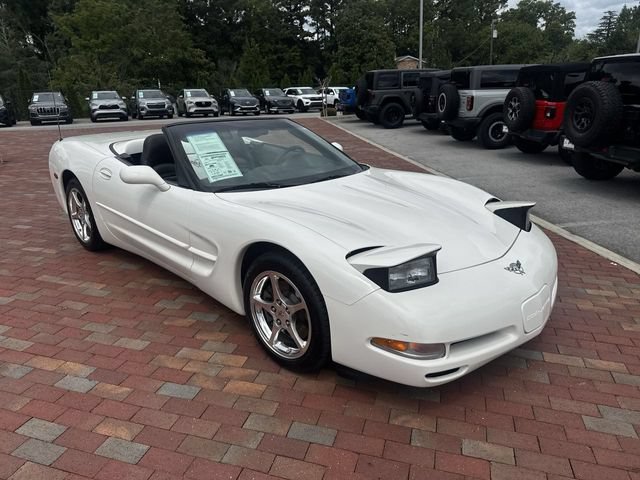 Used 2003 Chevrolet Corvette Convertible RWD image 29