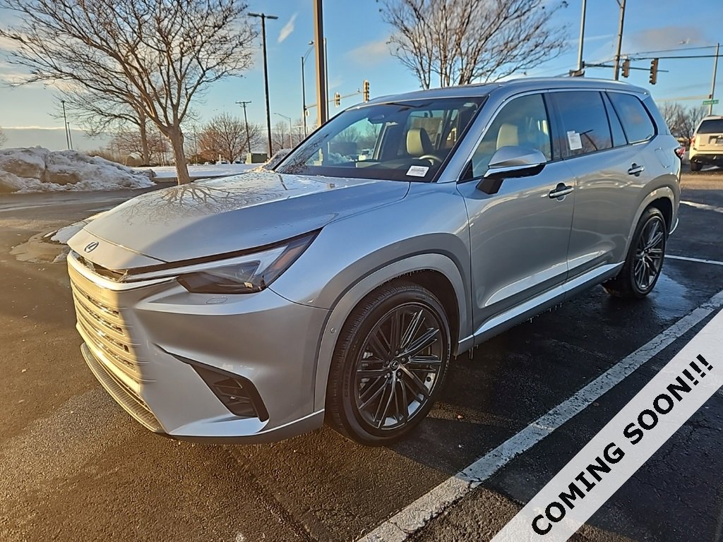 Used 2025 Lexus TX 350 AWD