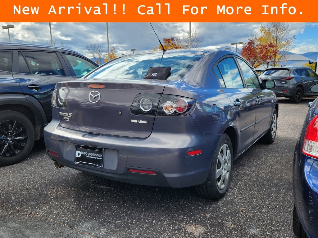 Used 2009 MAZDA MAZDA3 i Sport FWD image 6