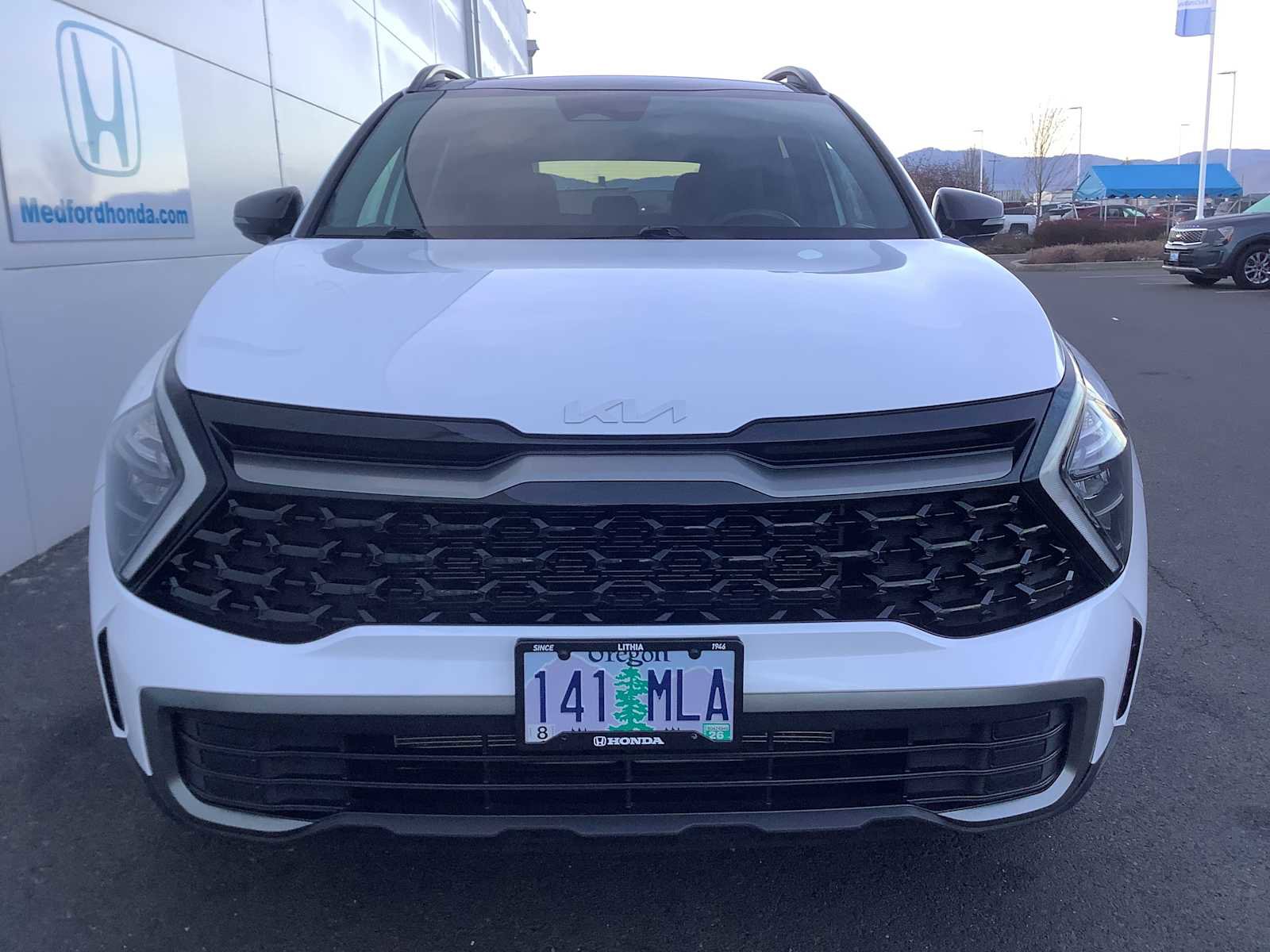 Used 2023 Kia Sportage X-Line w/ X-Line Premium Package image 9