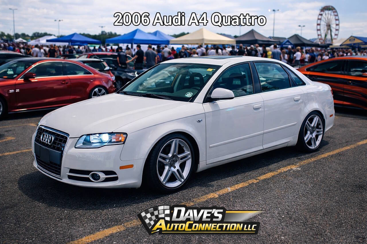 Used 2006 Audi A4 2.0T image 1