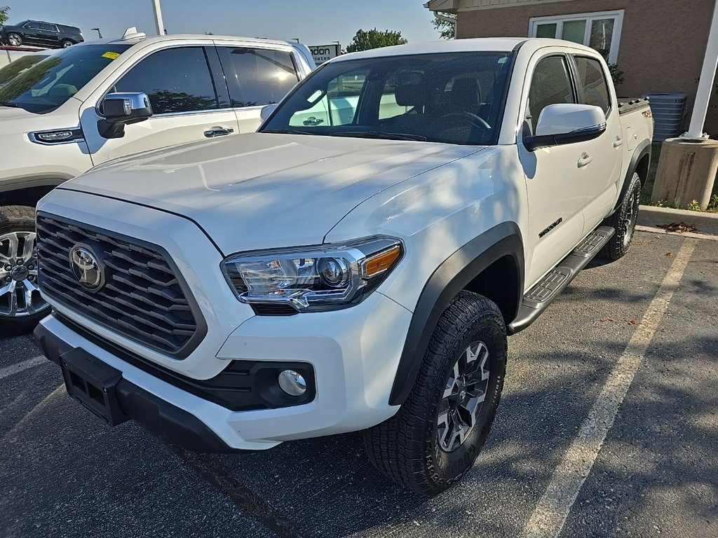 Used 2022 Toyota Tacoma TRD Off-Road