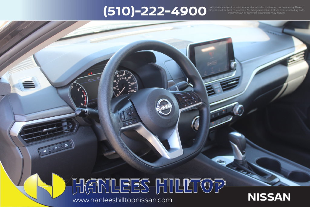 Certified 2025 Nissan Altima 2.5 SV AWD/4WD image 11