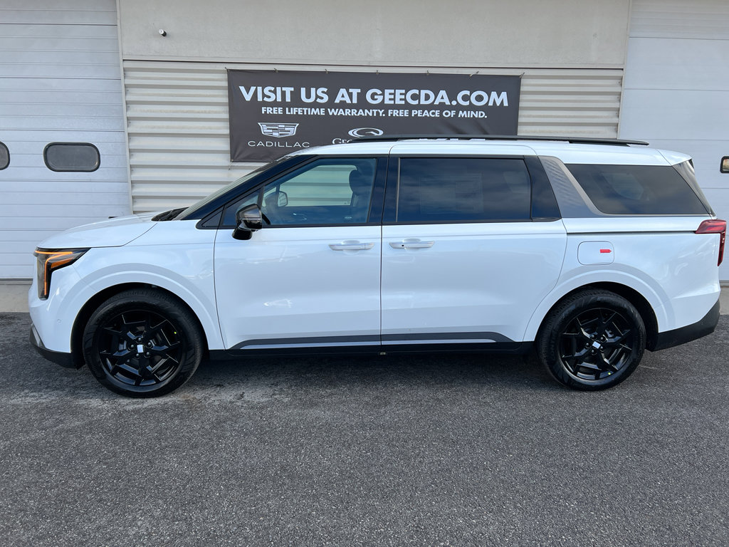 New 2026 Kia Carnival SX Prestige image 6