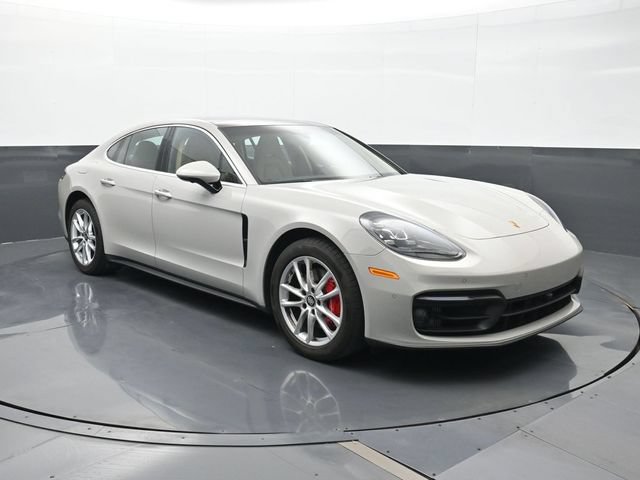 Certified 2023 Porsche Panamera 4S AWD/4WD image 25