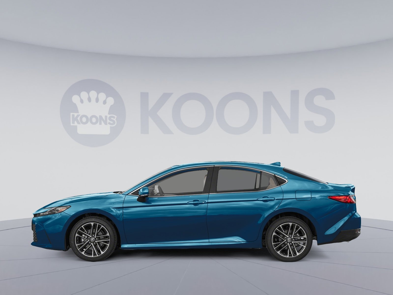 New 2026 Toyota Camry XLE image 4