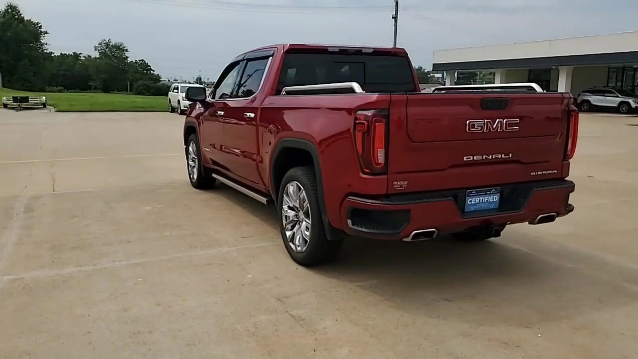 Certified 2024 GMC Sierra 1500 Denali w/ Denali Reserve Package image 7