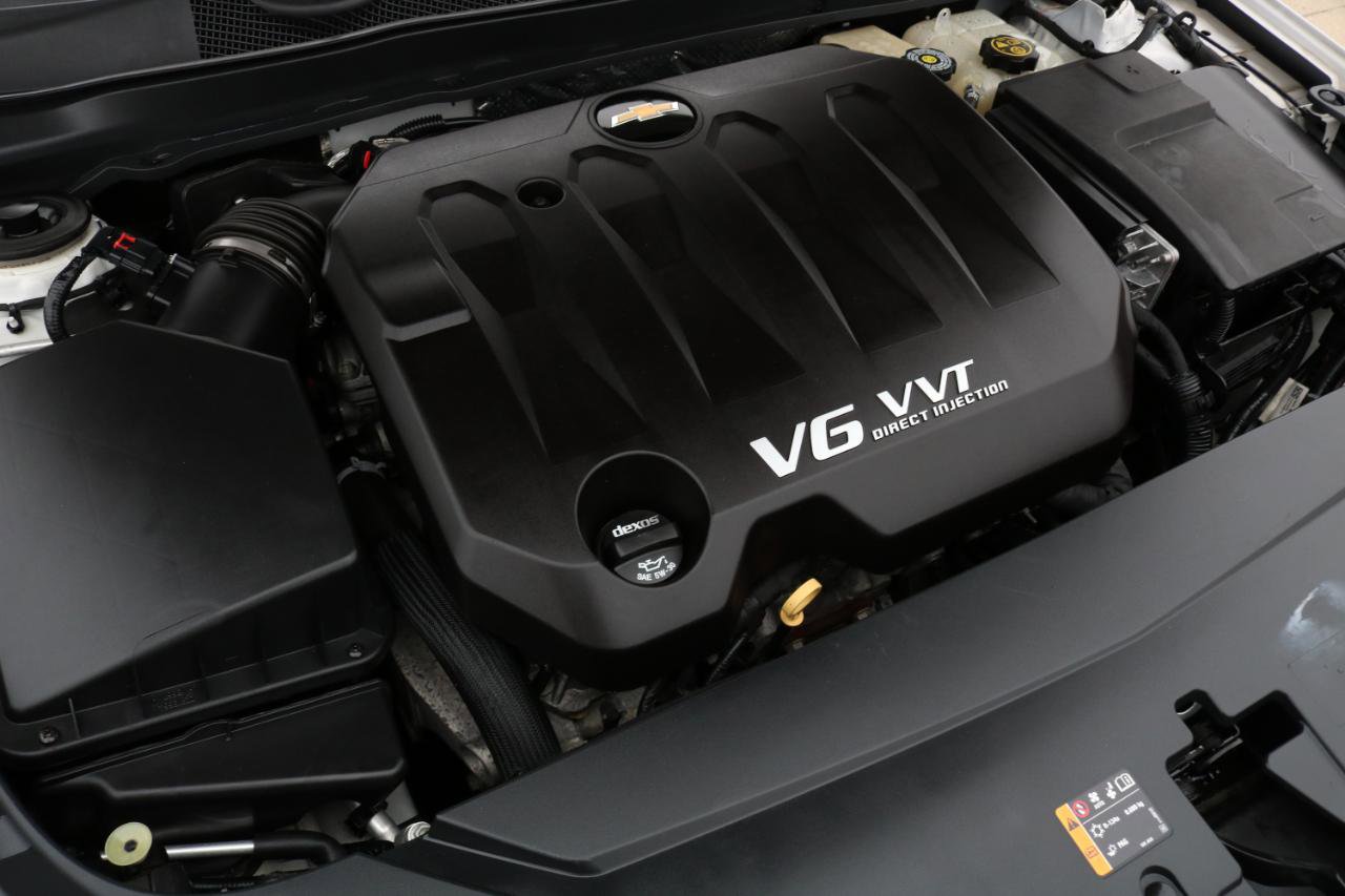 Used 2017 Chevrolet Impala Premier w/ Enhanced Convenience Package image 51