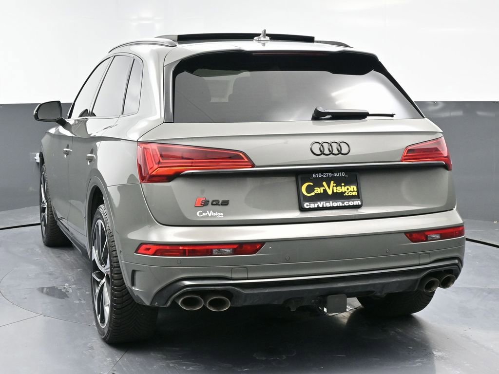 Used 2023 Audi SQ5 Prestige w/ Prestige Package image 4