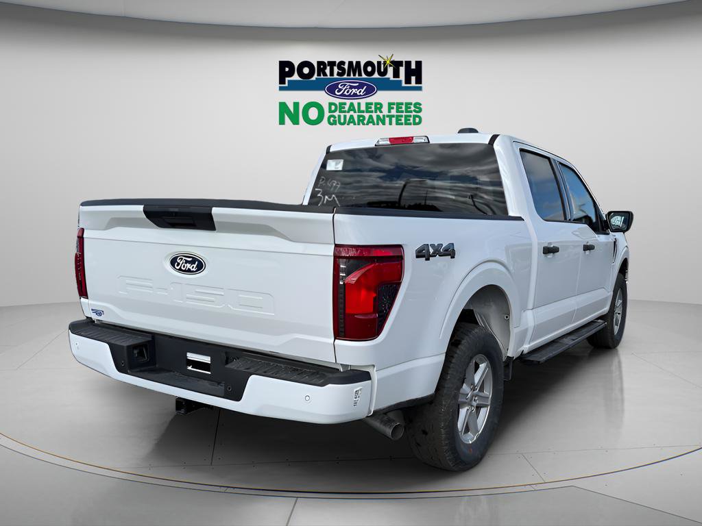 New 2026 Ford F150 XLT w/ Bed Utility Package AWD/4WD image 20