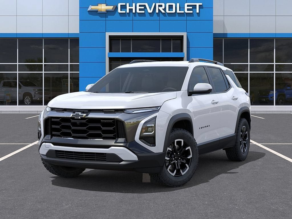 New 2027 Chevrolet Equinox ACTIV FWD image 7