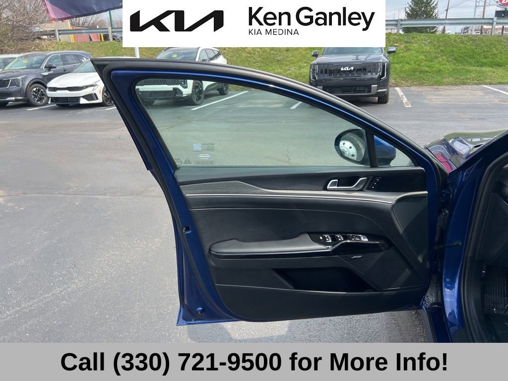 Certified 2025 Kia K5 EX image 26