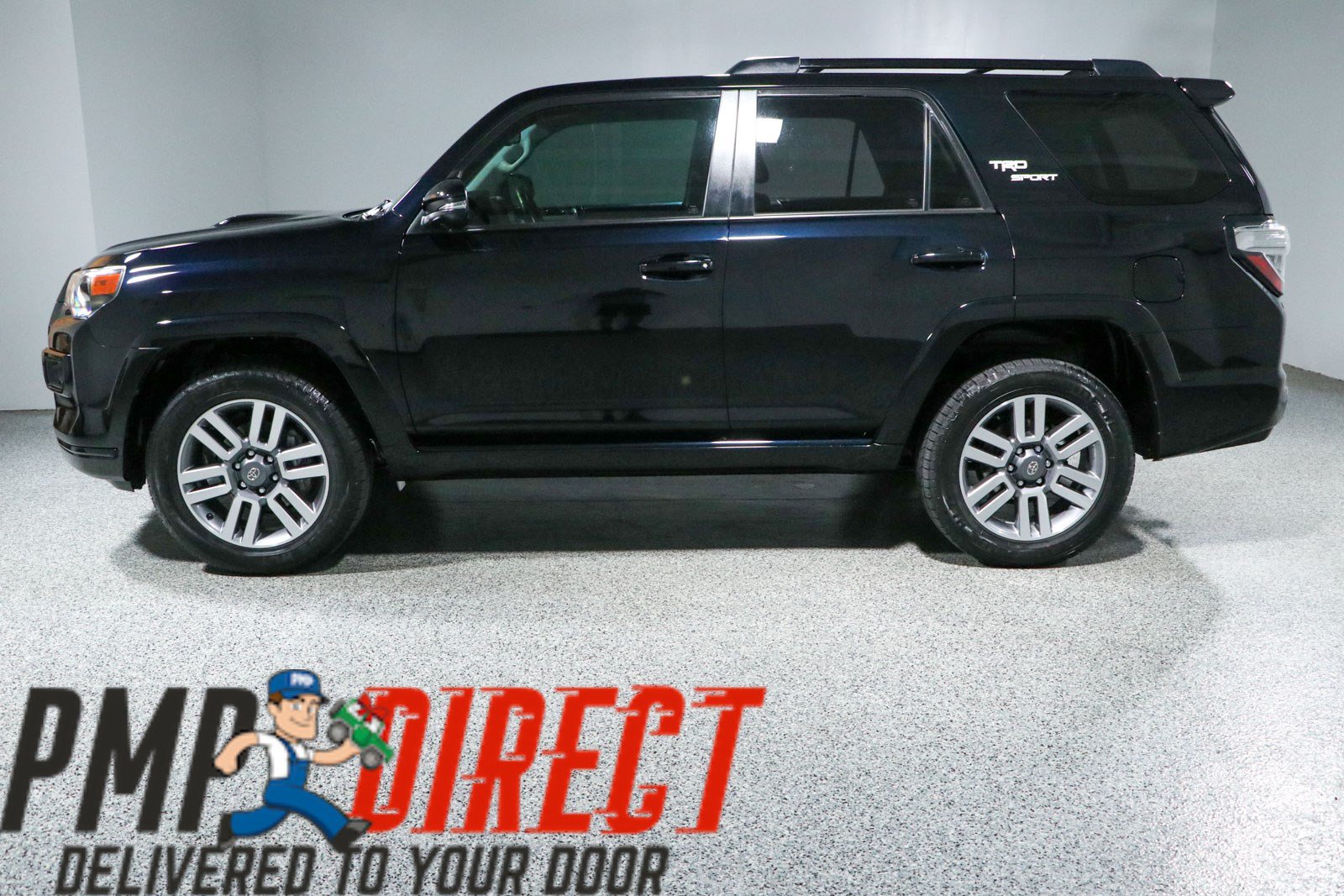 Used 2022 Toyota 4Runner TRD Sport w/ Technology Package RWD image 10