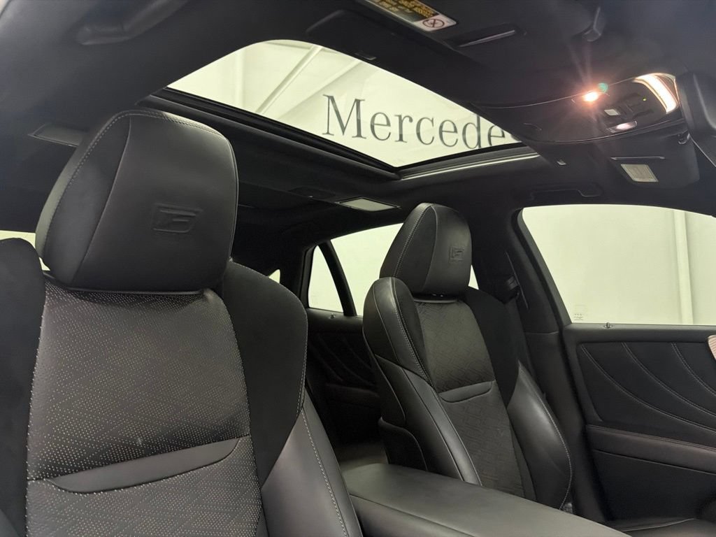Used 2021 Lexus LS 500 F Sport w/ Accessory Package (Z2) RWD image 30