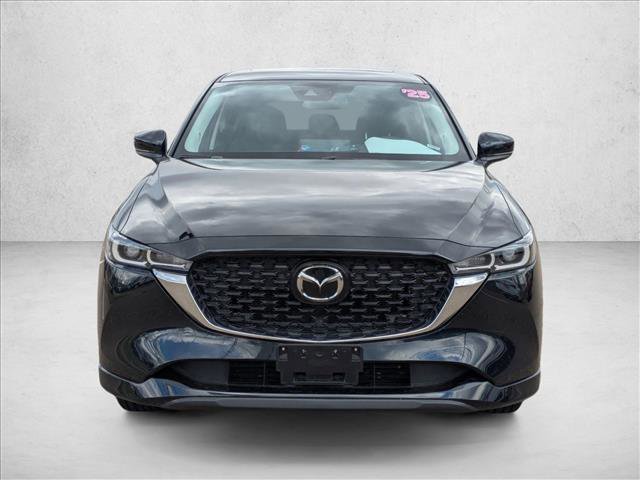 Used 2025 MAZDA CX-5 AWD 2.5 S w/ Preferred Package image 2