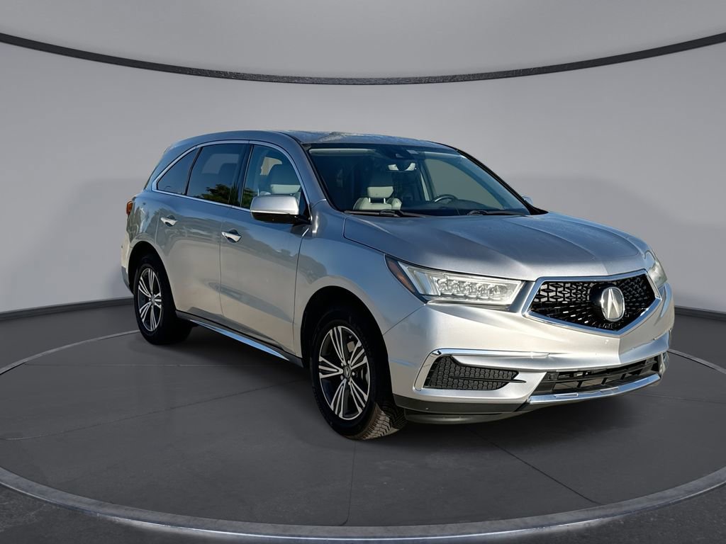 Used 2018 Acura MDX FWD image 12