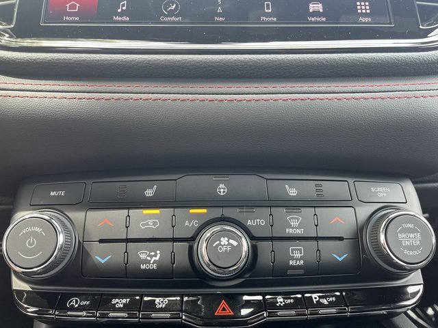 New 2025 Dodge Durango GT w/ Blacktop Package image 23