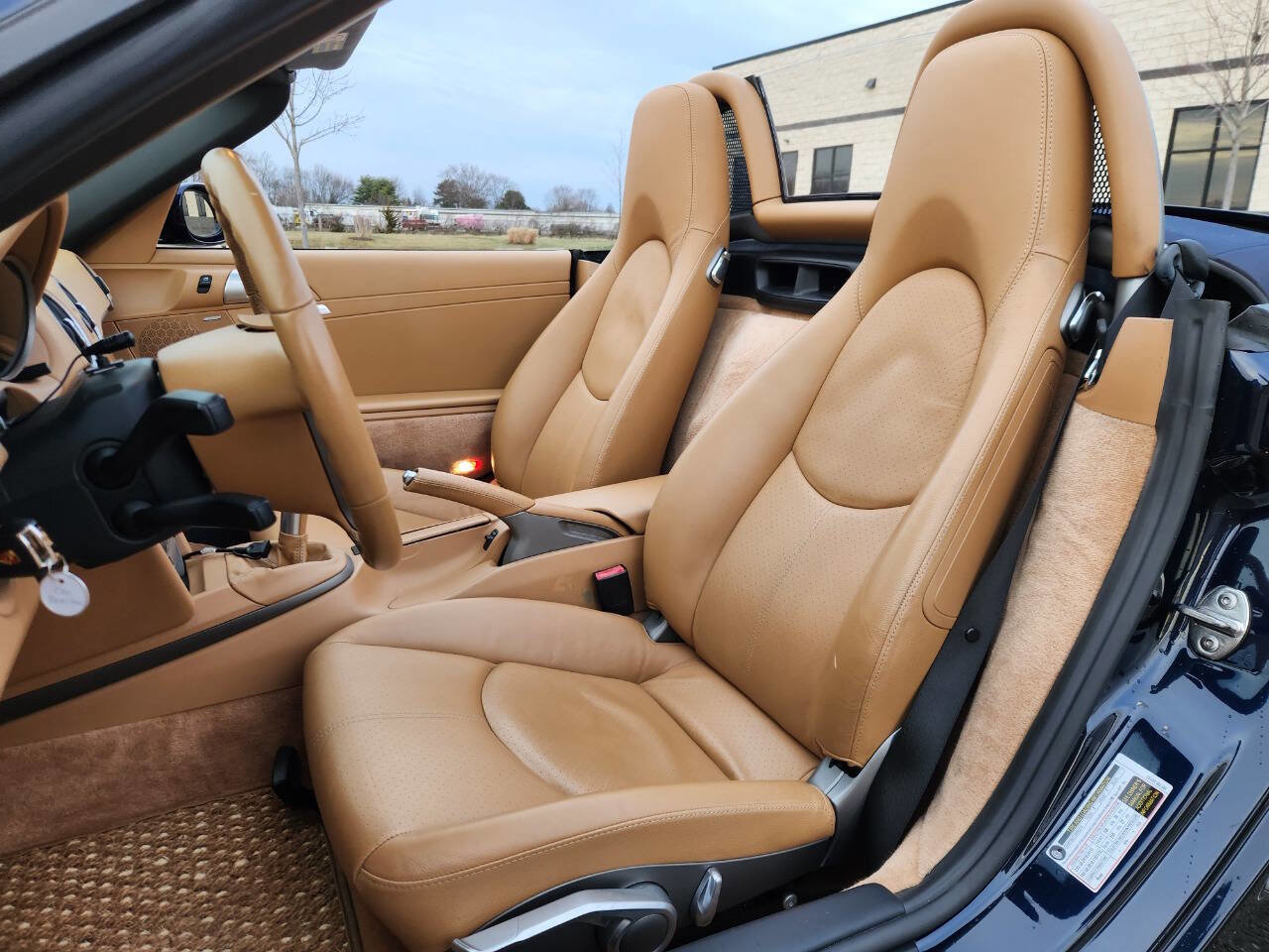 Used 2006 Porsche Boxster image 20