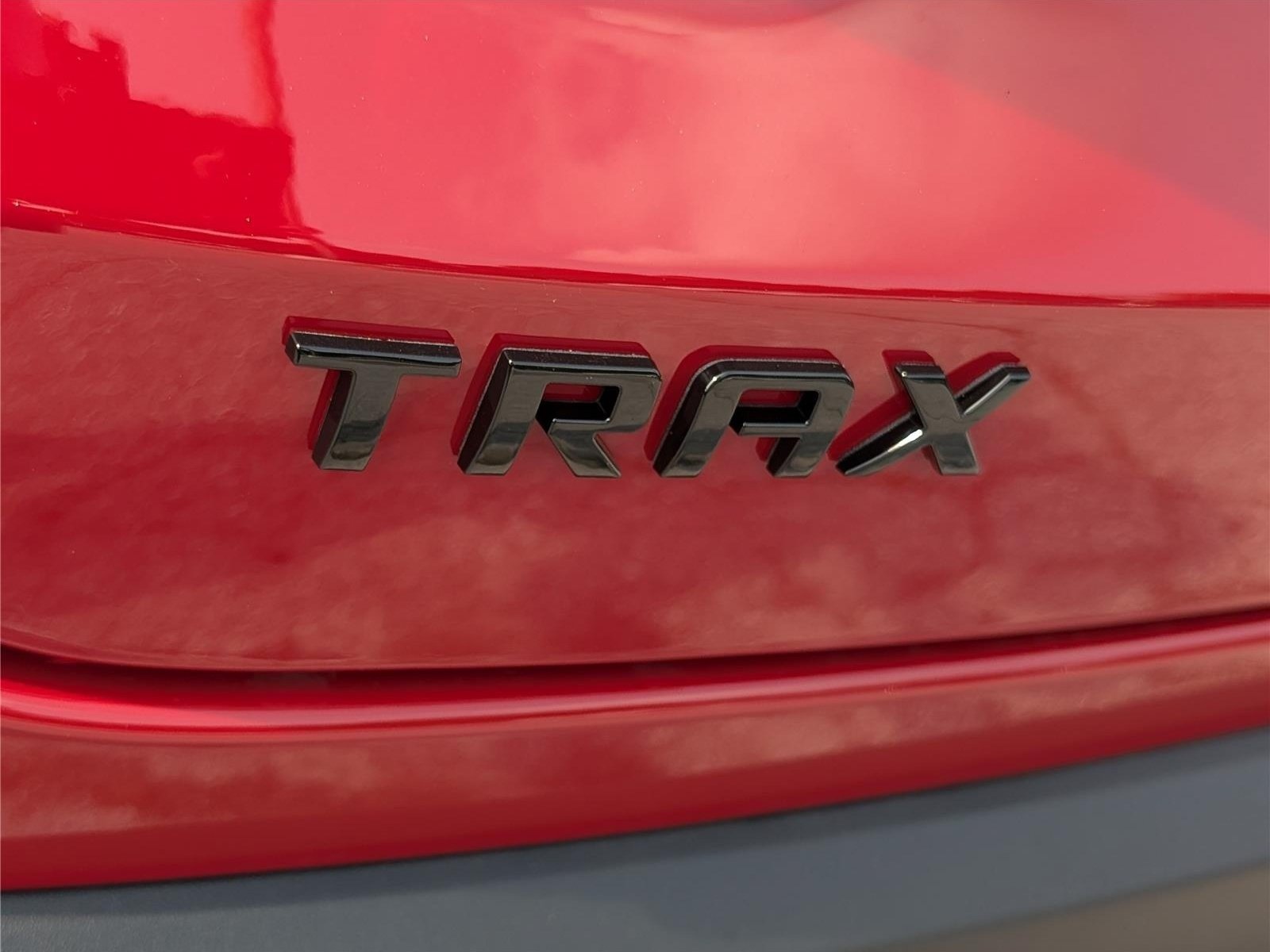 New 2026 Chevrolet Trax RS w/ Driver Confidence Package FWD image 5