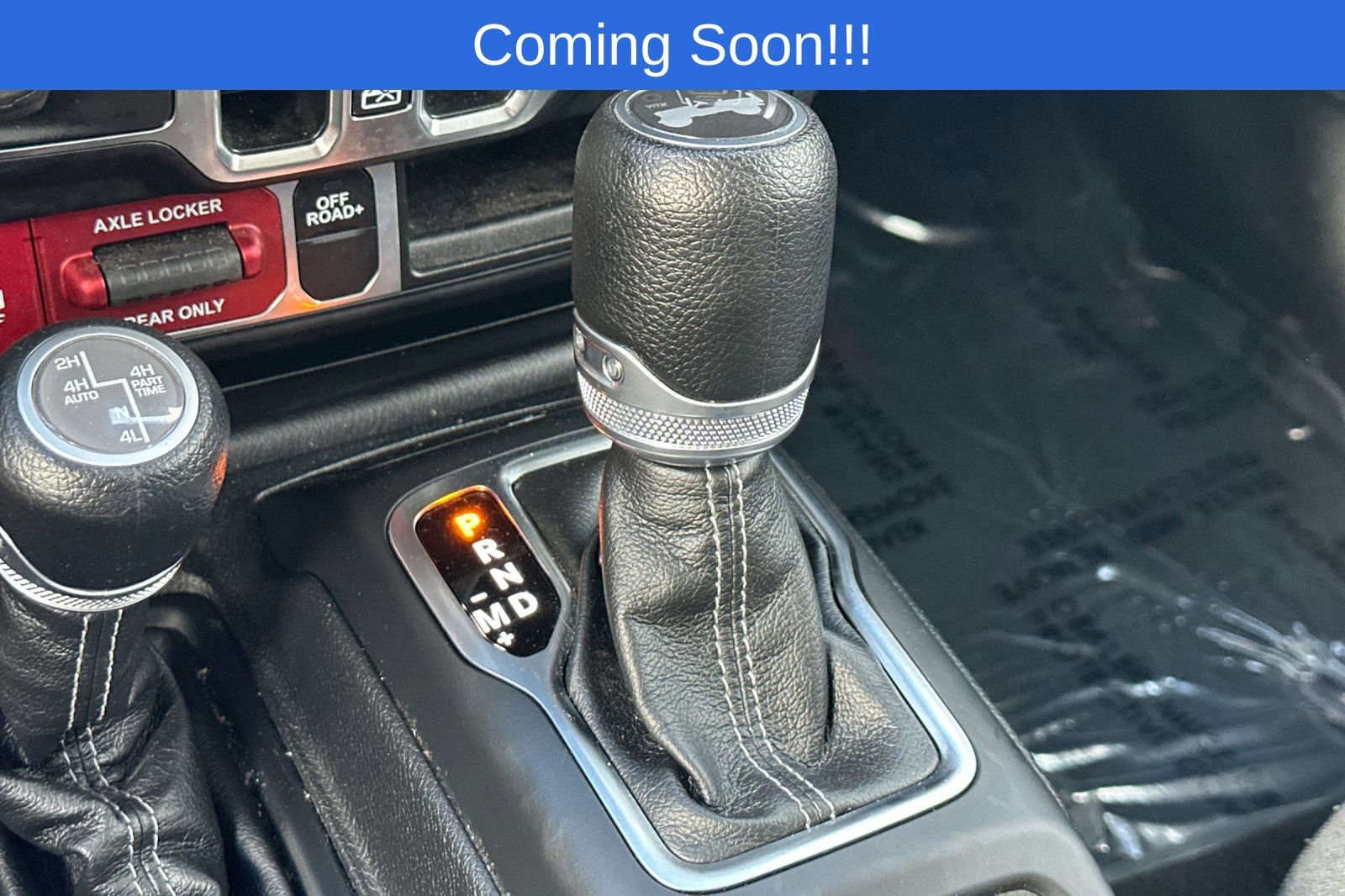 Used 2024 Jeep Wrangler Unlimited AWD/4WD image 22