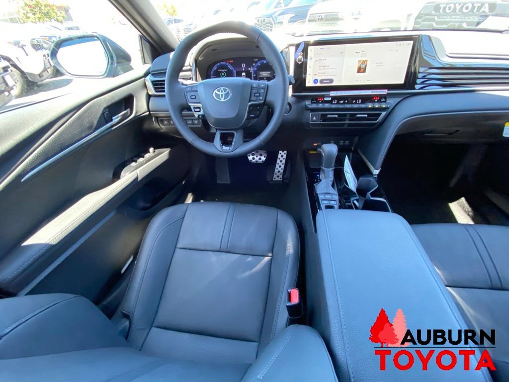 New 2026 Toyota Camry XSE FWD image 23