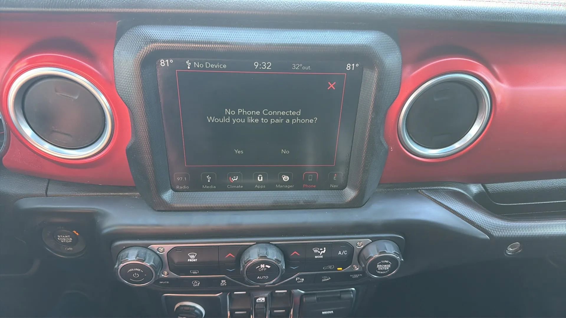 Used 2018 Jeep Wrangler Unlimited Rubicon image 75