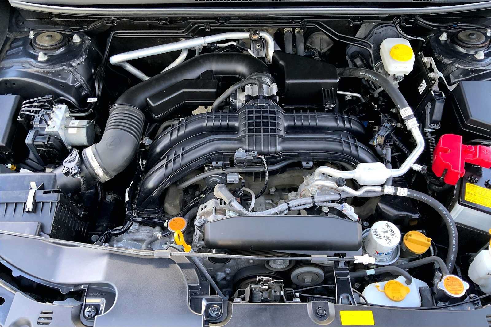 Certified 2024 Subaru Crosstrek 2.0i Premium AWD/4WD image 30