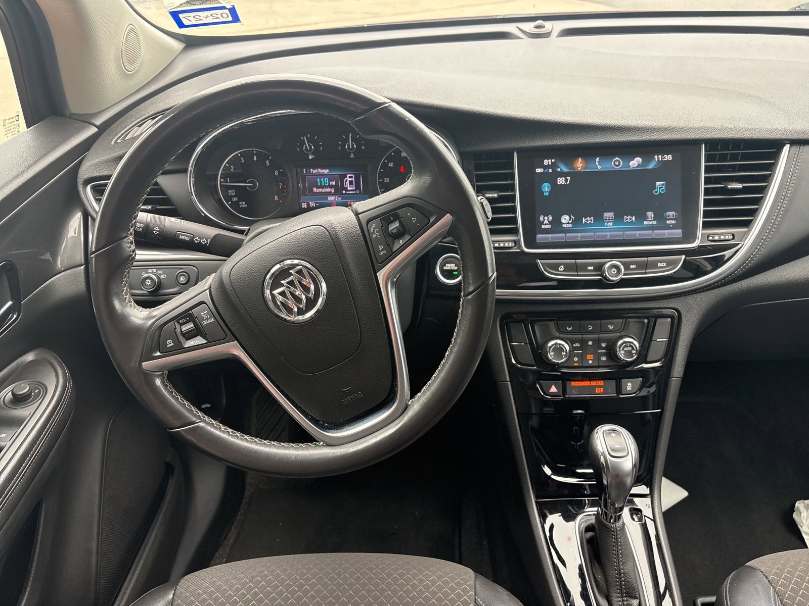 Used 2019 Buick Encore Sport Touring FWD image 10