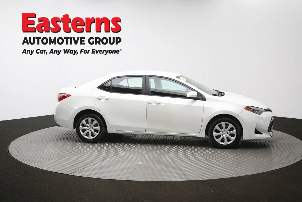 Used 2019 Toyota Corolla LE FWD image 48