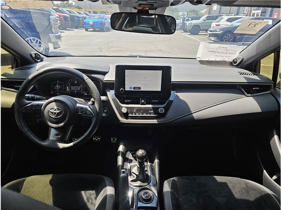 Used 2024 Toyota Corolla GR AWD/4WD image 5