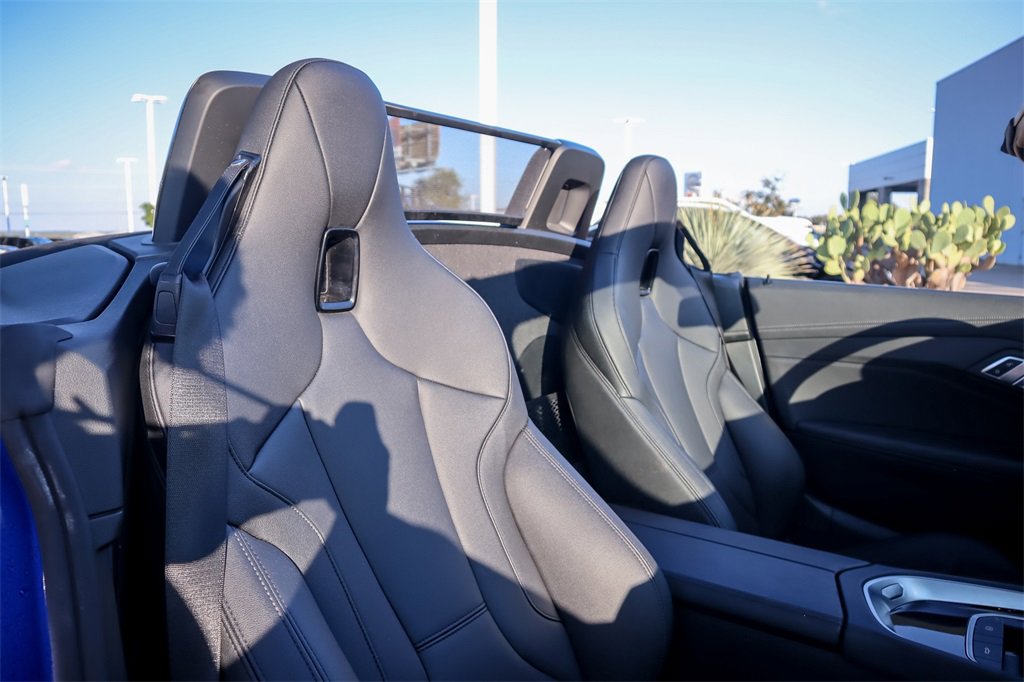 Used 2025 BMW Z4 sDrive30i image 21