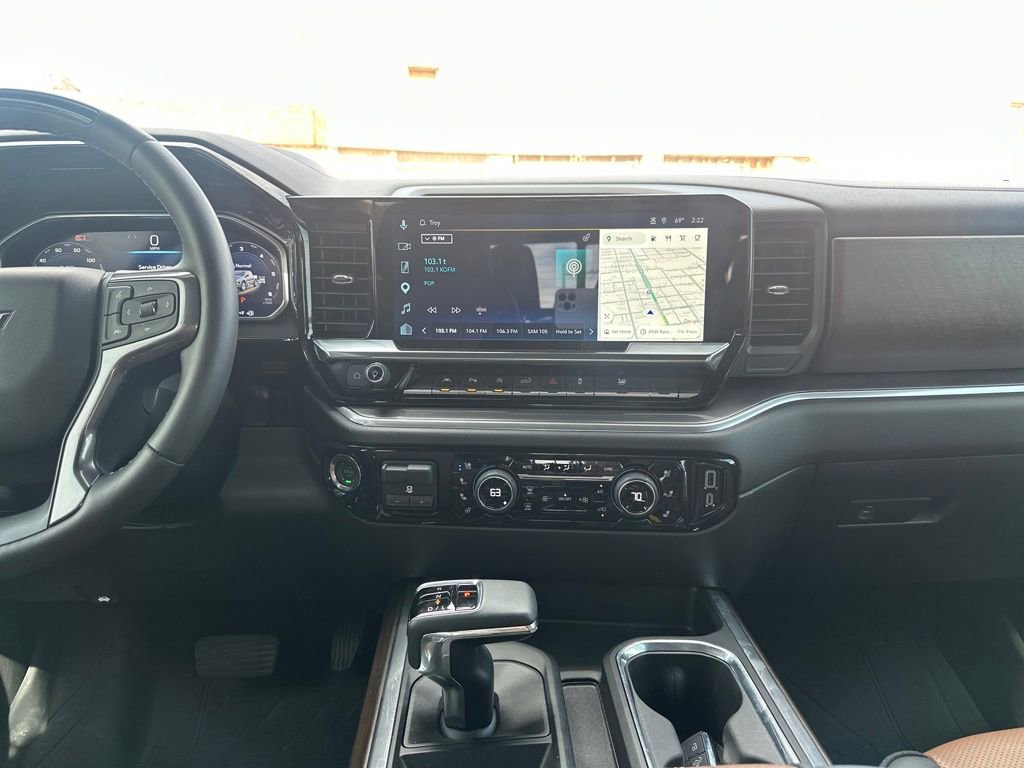 Used 2026 Chevrolet Silverado 1500 High Country w/ Technology Package image 19