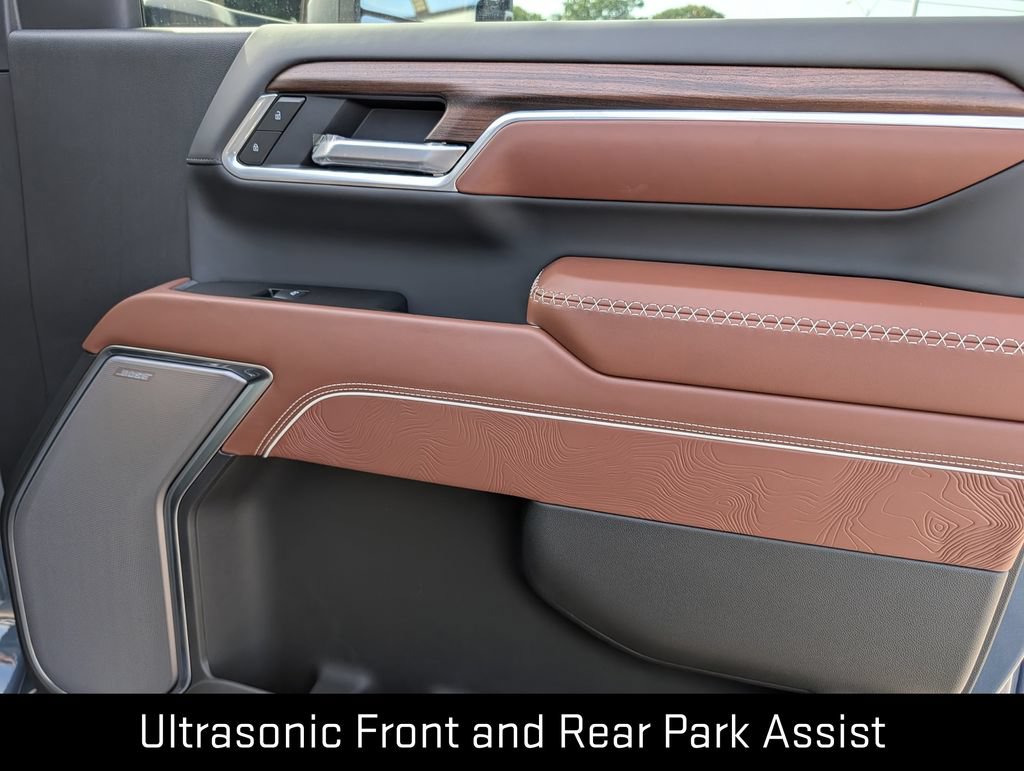 New 2026 GMC Sierra 2500 Denali Ultimate AWD/4WD image 37