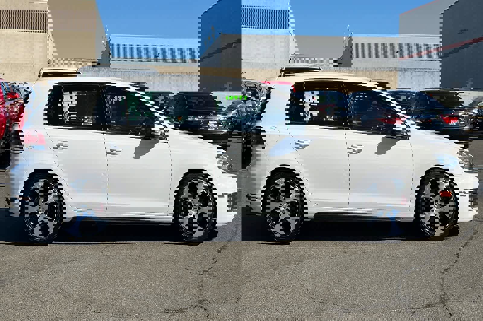 Used 2012 Volkswagen GTI 4-Door image 6