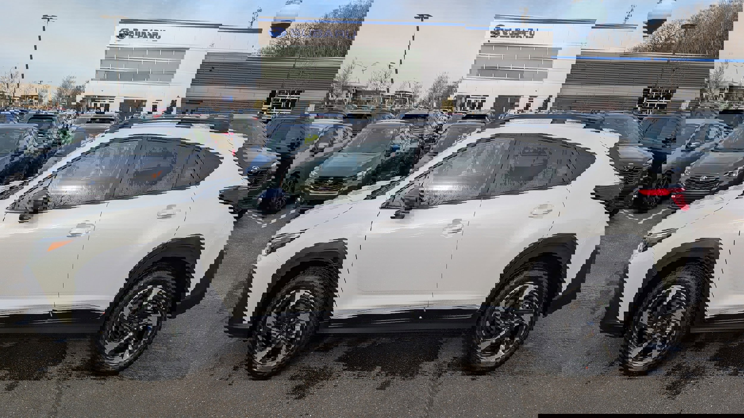 New 2026 Subaru Crosstrek 2.5i Limited AWD/4WD image 4