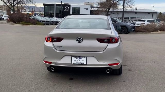 New 2026 MAZDA MAZDA3 2.5 S Sedan w/ Preferred Pkg FWD image 3