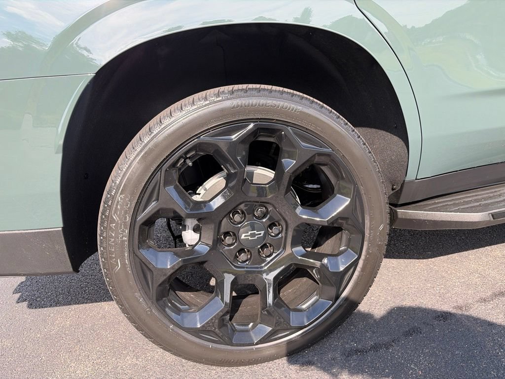New 2026 Chevrolet Tahoe RST AWD/4WD image 11