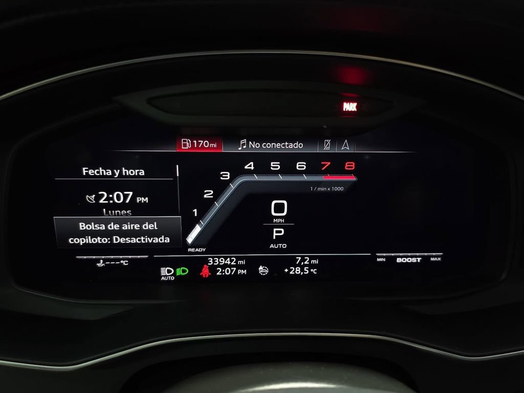 Used 2020 Audi S7 Prestige w/ Prestige Package AWD/4WD image 14