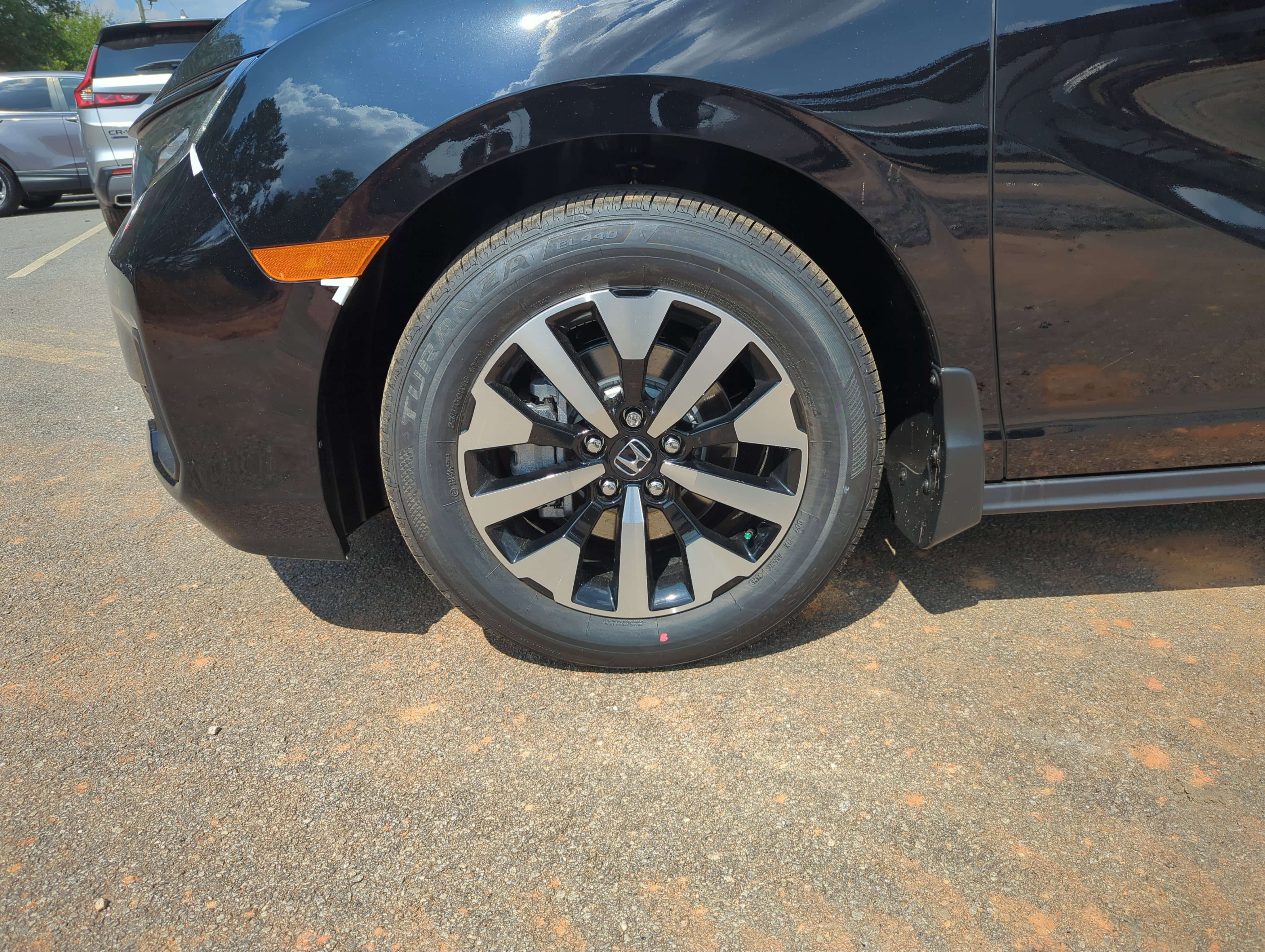 New 2026 Honda Odyssey EX-L image 14