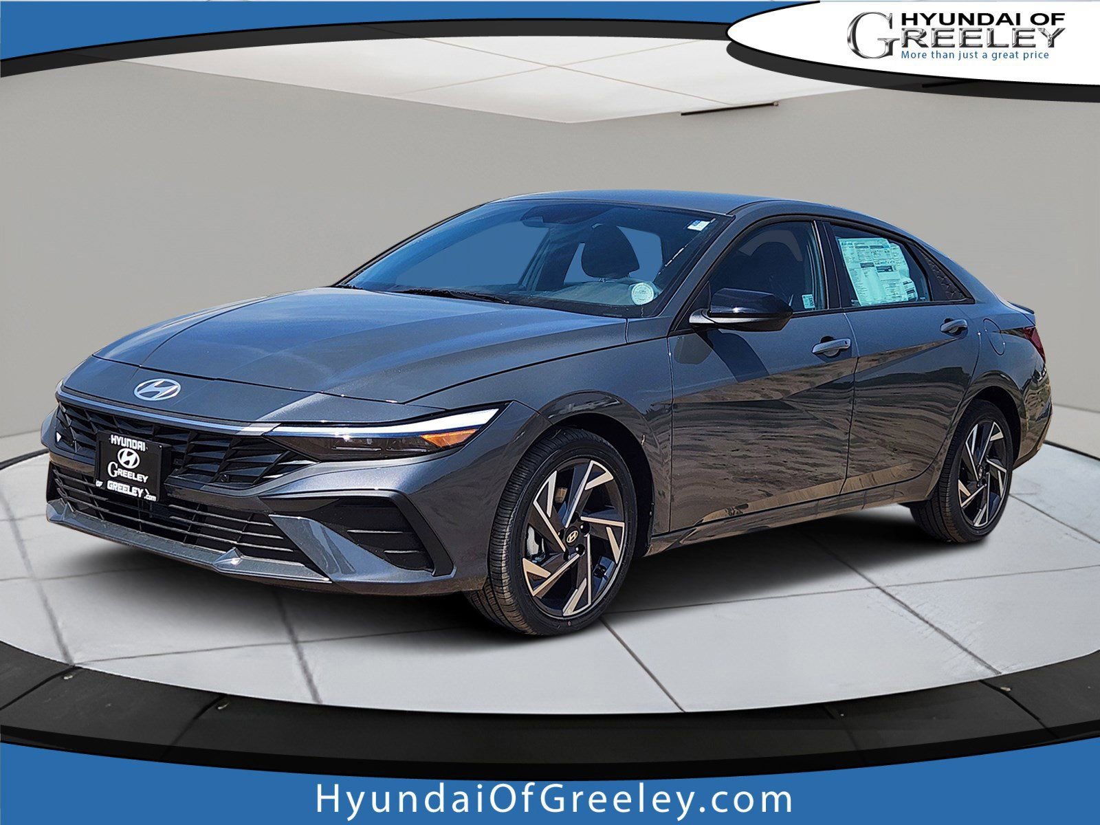 New 2025 Hyundai Elantra SEL
