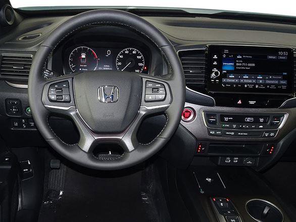 New 2026 Honda Ridgeline RTL image 12