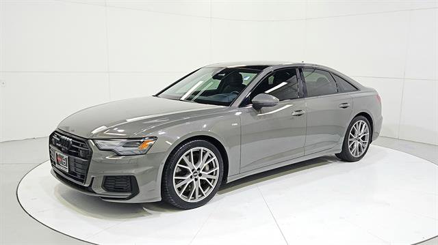 Used 2023 Audi A6 3.0T Premium w/ Convenience Package AWD/4WD image 3