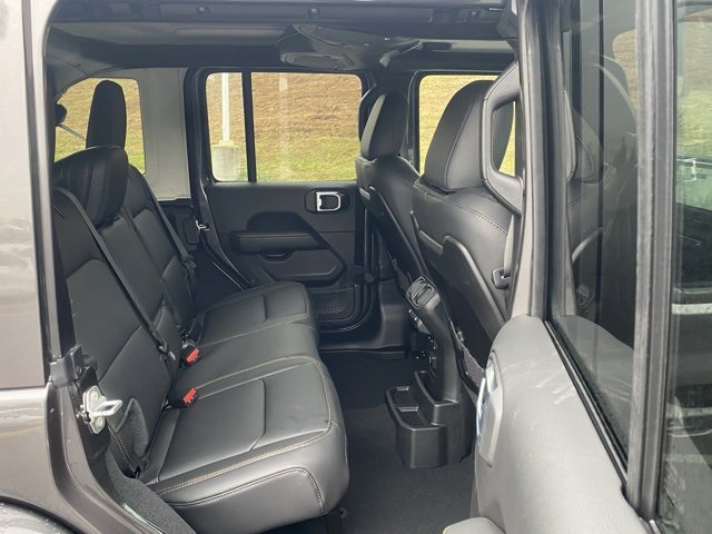 New 2026 Jeep Wrangler Sahara image 31