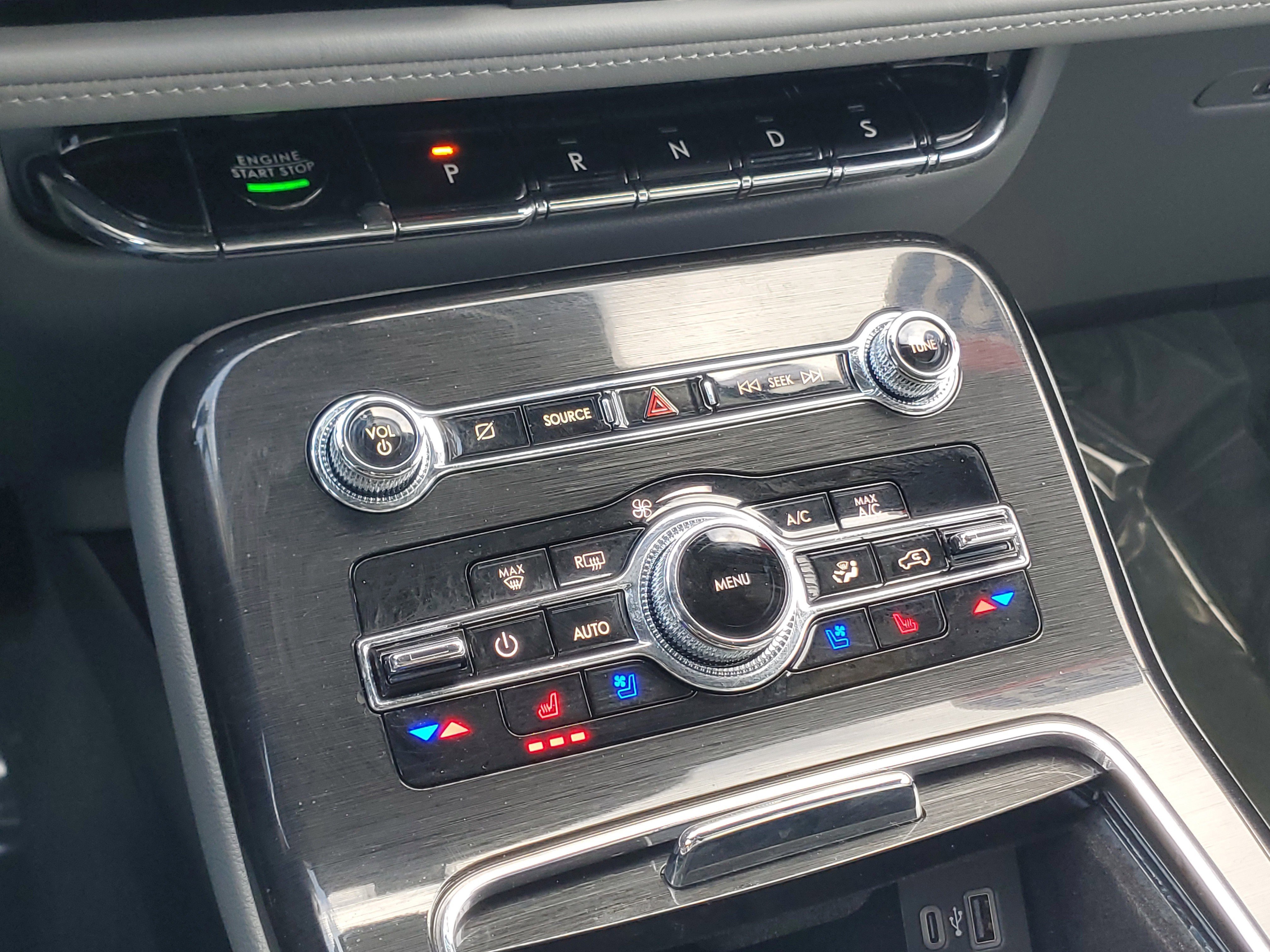 Certified 2023 Lincoln Nautilus Reserve w/ Equipment Group 201A image 18