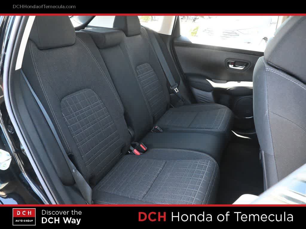 Certified 2023 Honda HR-V LX image 20