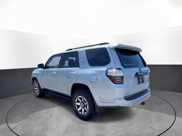 Used 2020 Toyota 4Runner TRD Off-Road Premium w/ Moonroof Package image 4