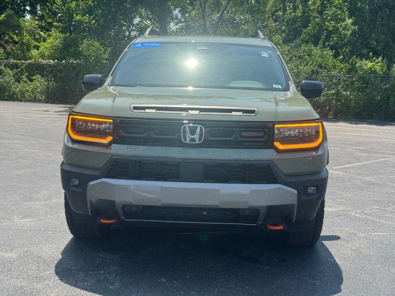 Used 2026 Honda Passport TrailSport image 10