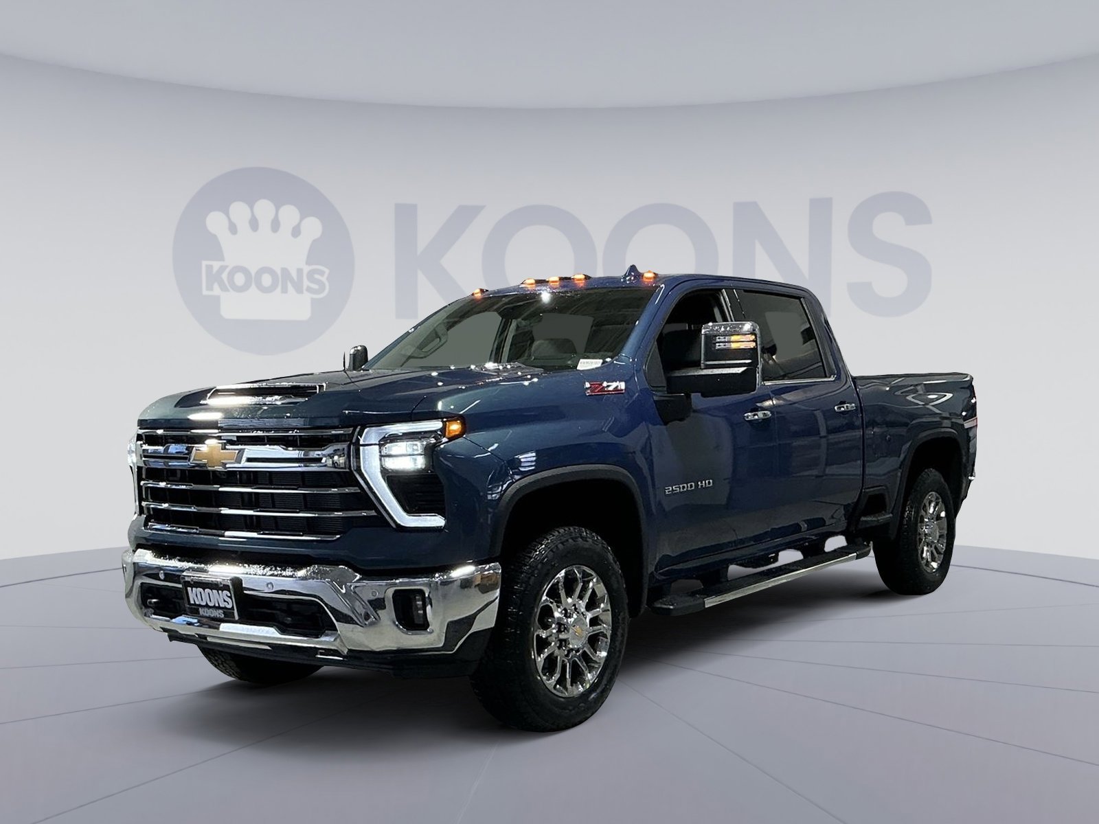 New 2026 Chevrolet Silverado 2500 LTZ w/ LTZ Plus Package