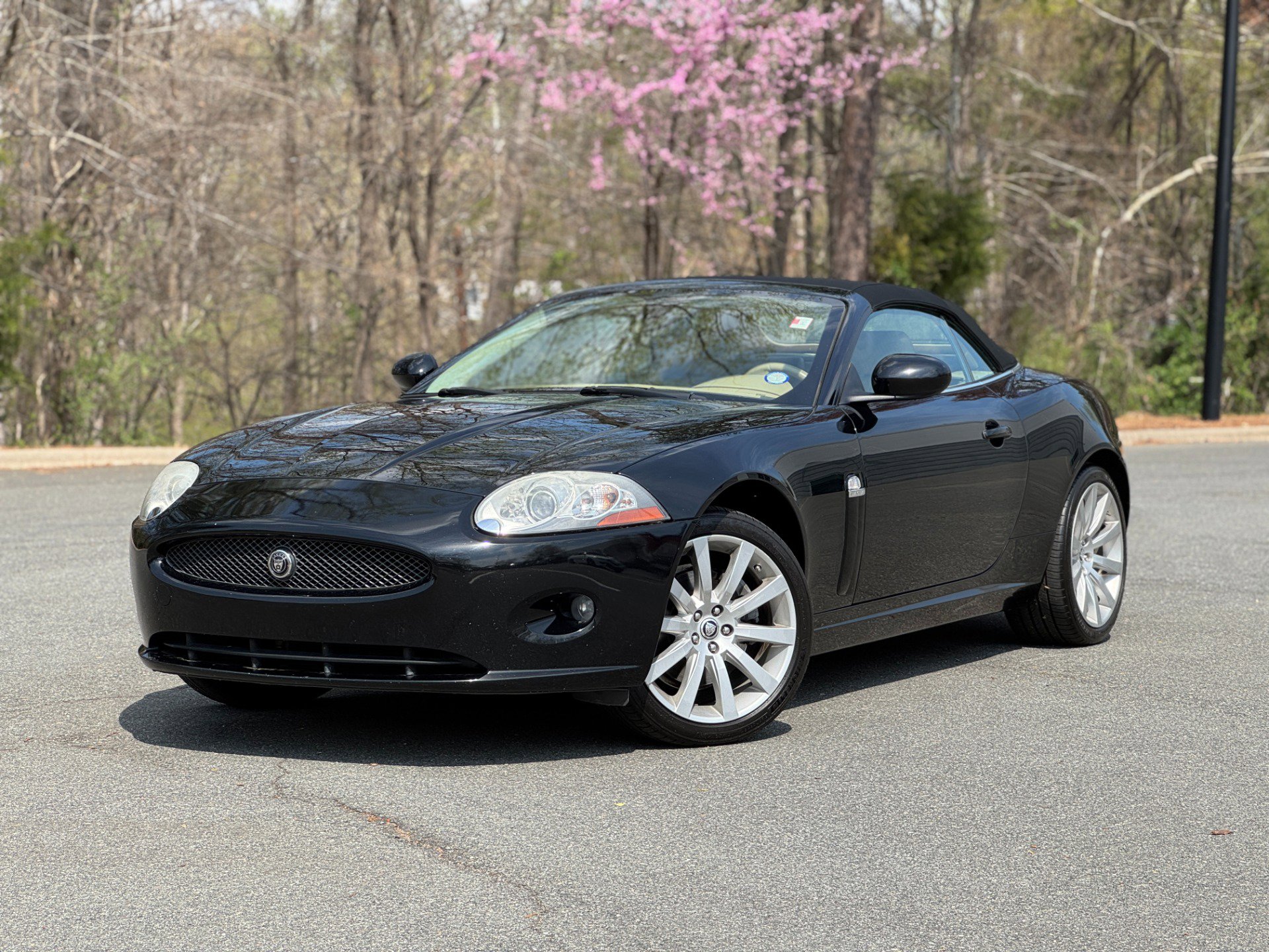 Used 2008 Jaguar XK Convertible image 1