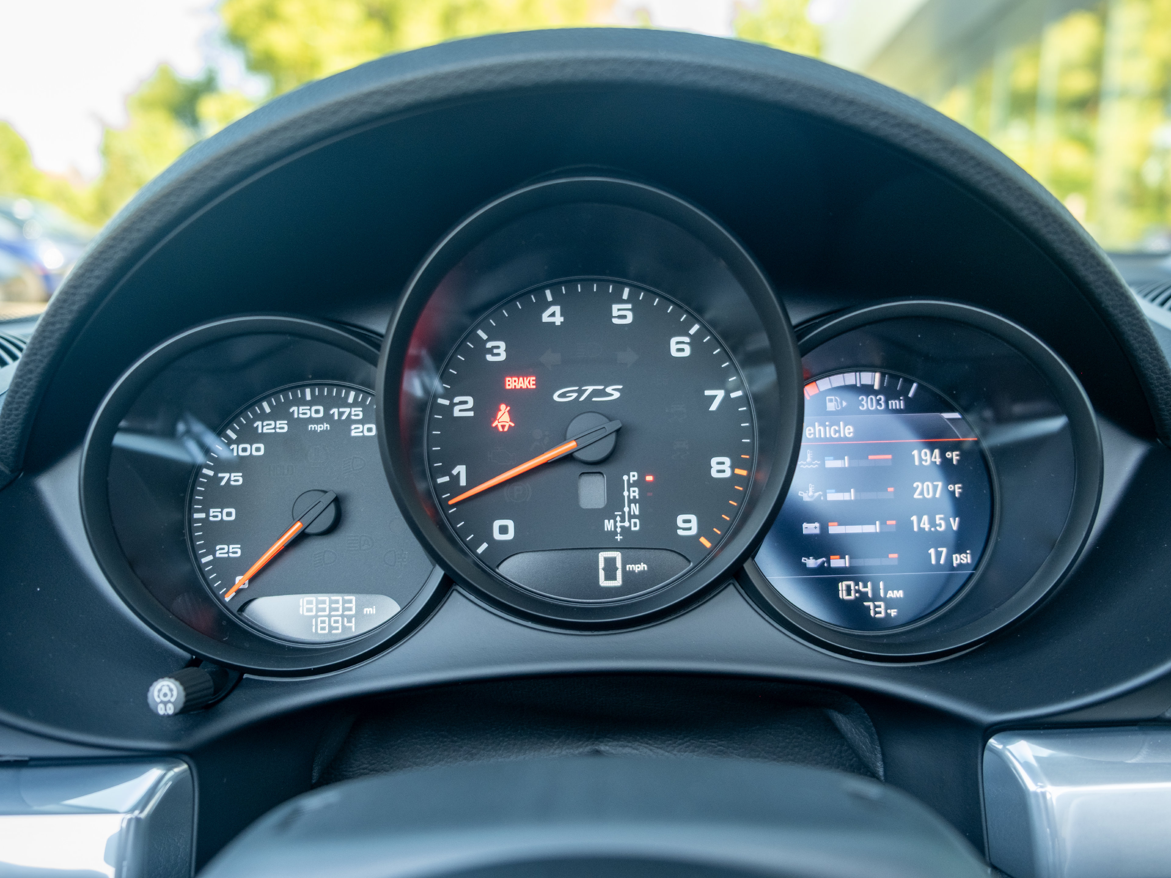 Certified 2021 Porsche 718 Boxster GTS RWD image 28